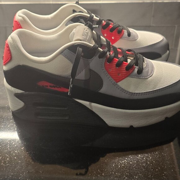 Women Nike Sneakers Air Max 7.5 - Picture 3 of 6